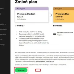 Jak dodać osobę do Spotify Duo i uniknąć problemów z zaproszeniem