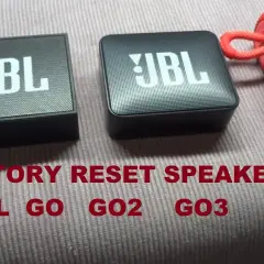 Jak zresetować JBL GO 2 - proste kroki, aby uniknąć problemów