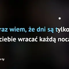 Tekst piosenki zawsze tam gdzie ty - odkryj emocje Lady Pank