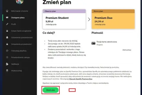 Jak dodać osobę do Spotify Duo i uniknąć problemów z zaproszeniem