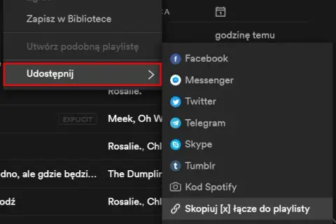 Jak zrobić prywatną playlistę na Spotify i cieszyć się muzyką w ukryciu