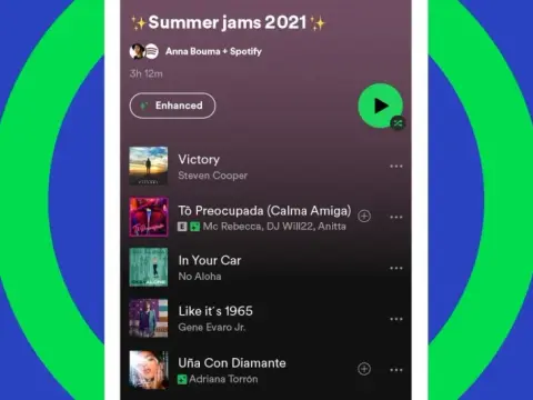 Dlaczego Spotify dodaje utwory do playlisty? Odkryj tajemnice algorytmu